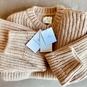 Anine Bing Knit Sydney Sweater